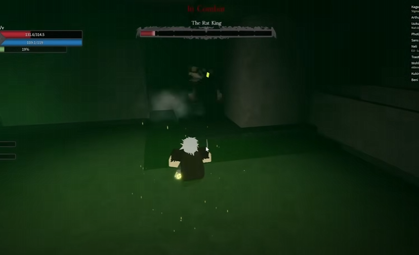 From Novice to Master Assassin